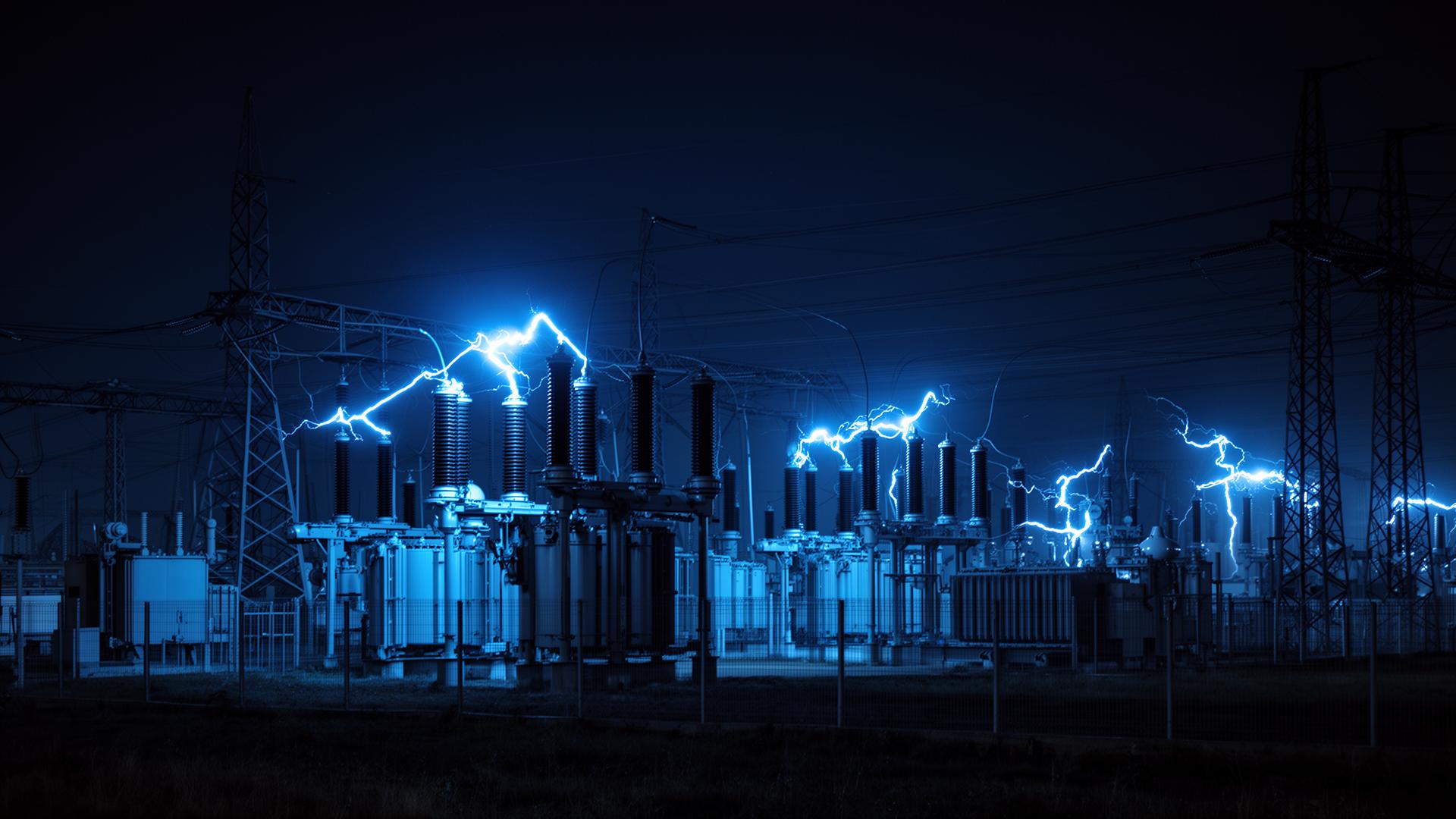 Substație electrică NEPOS MAGIC ELECTRIC SRL